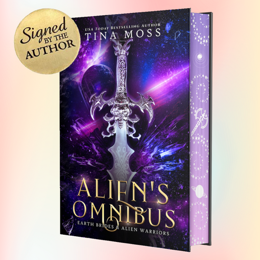 Alien's Omnibus Signed Hardcover