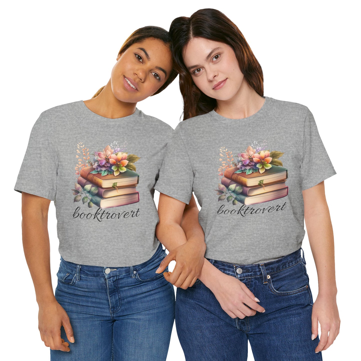 Booktrovert Comfy T-Shirt