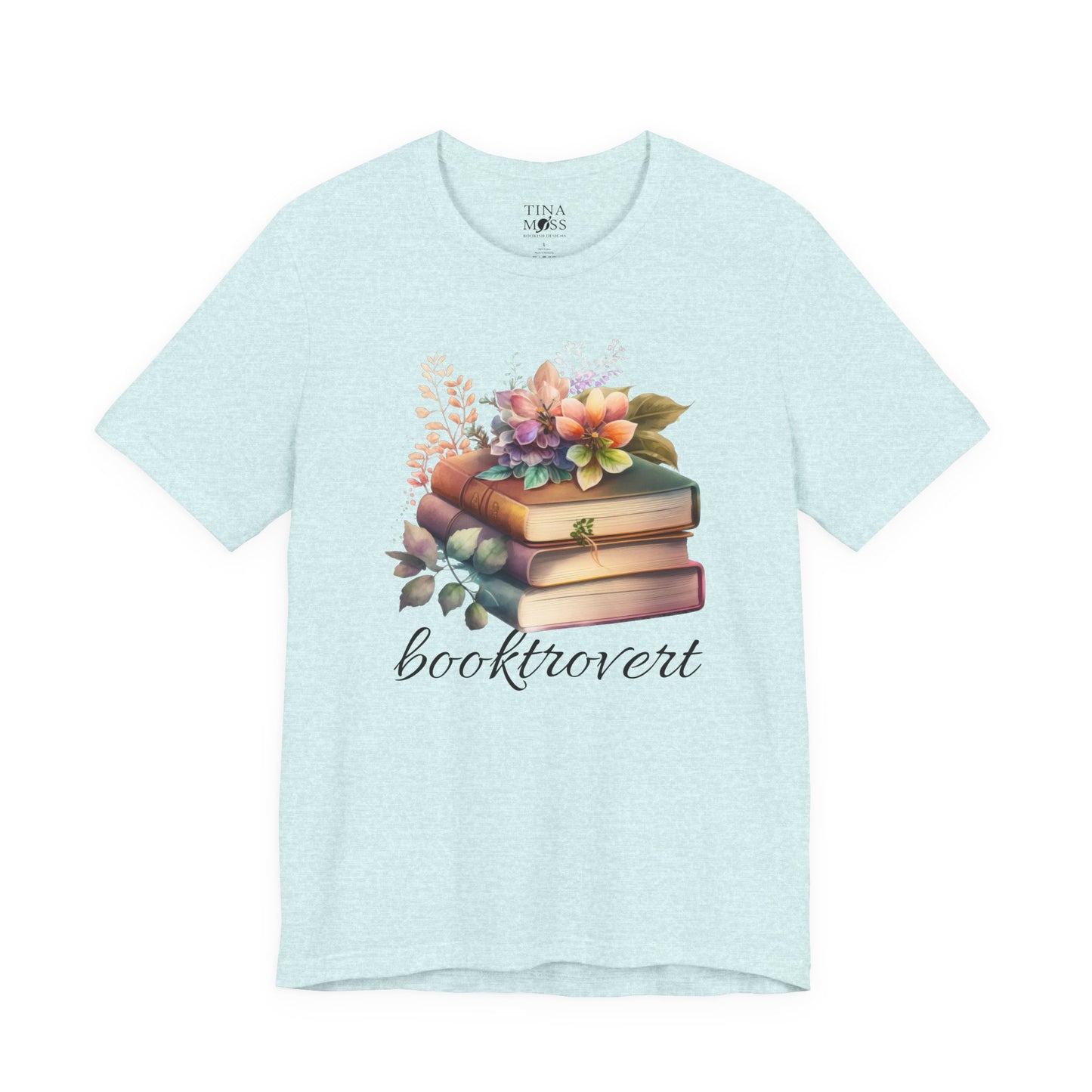 Booktrovert Comfy T-Shirt