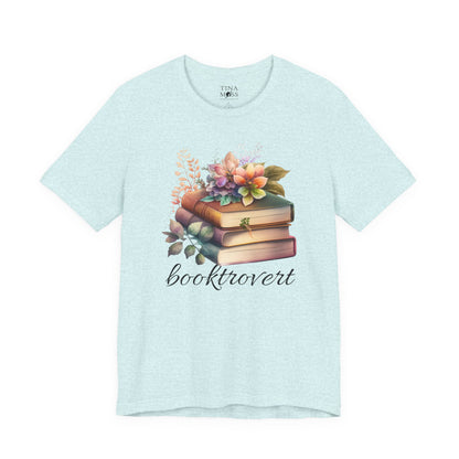 Booktrovert Comfy T-Shirt