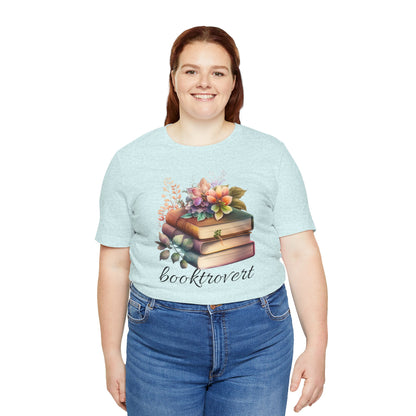 Booktrovert Comfy T-Shirt