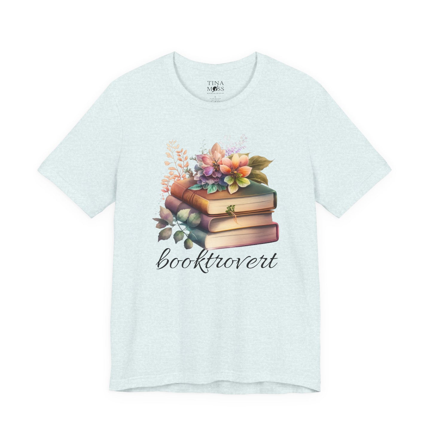 Booktrovert Comfy T-Shirt