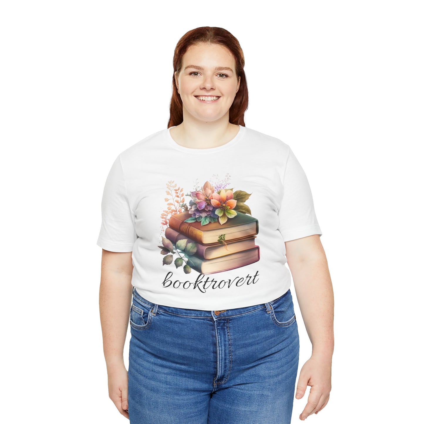Booktrovert Comfy T-Shirt