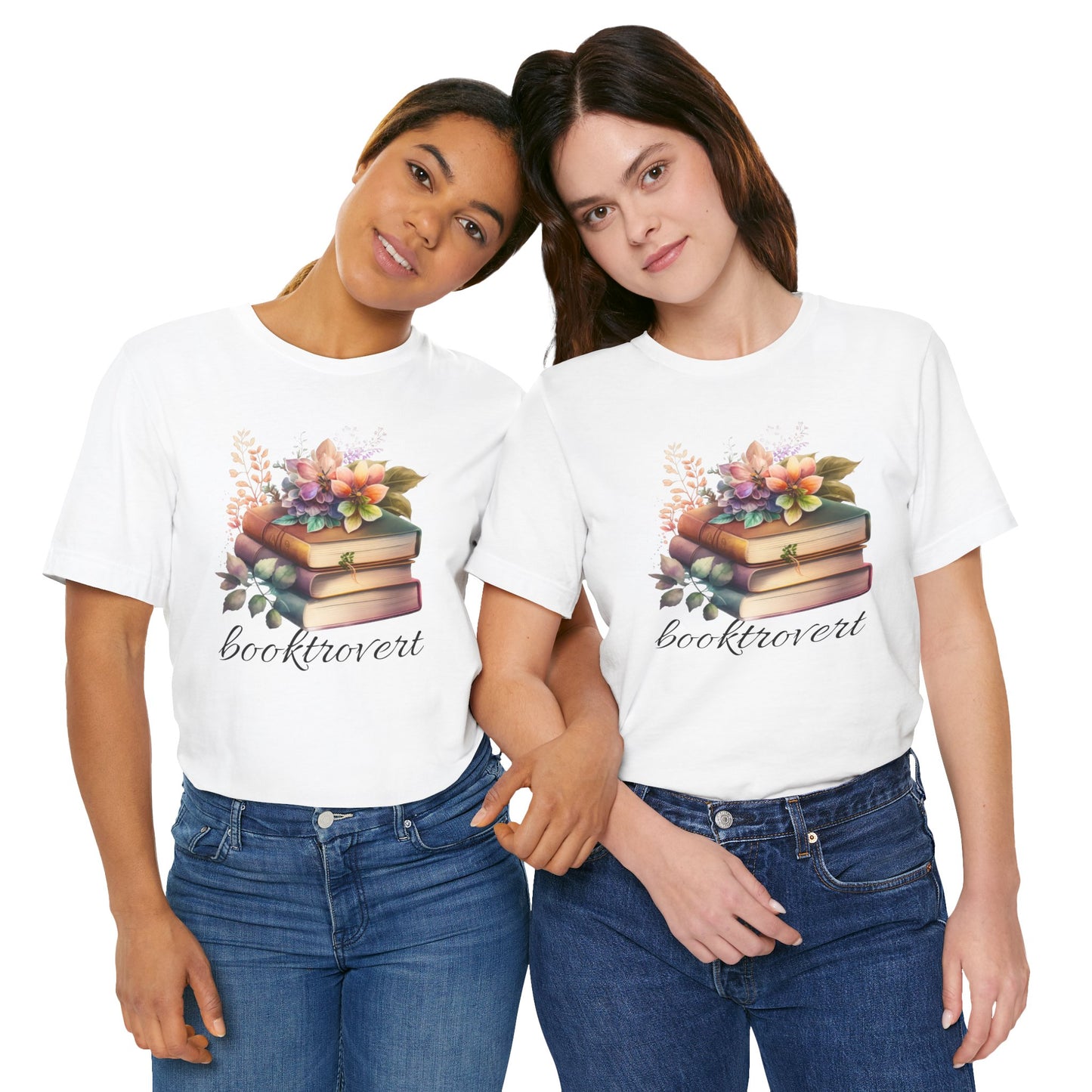Booktrovert Comfy T-Shirt