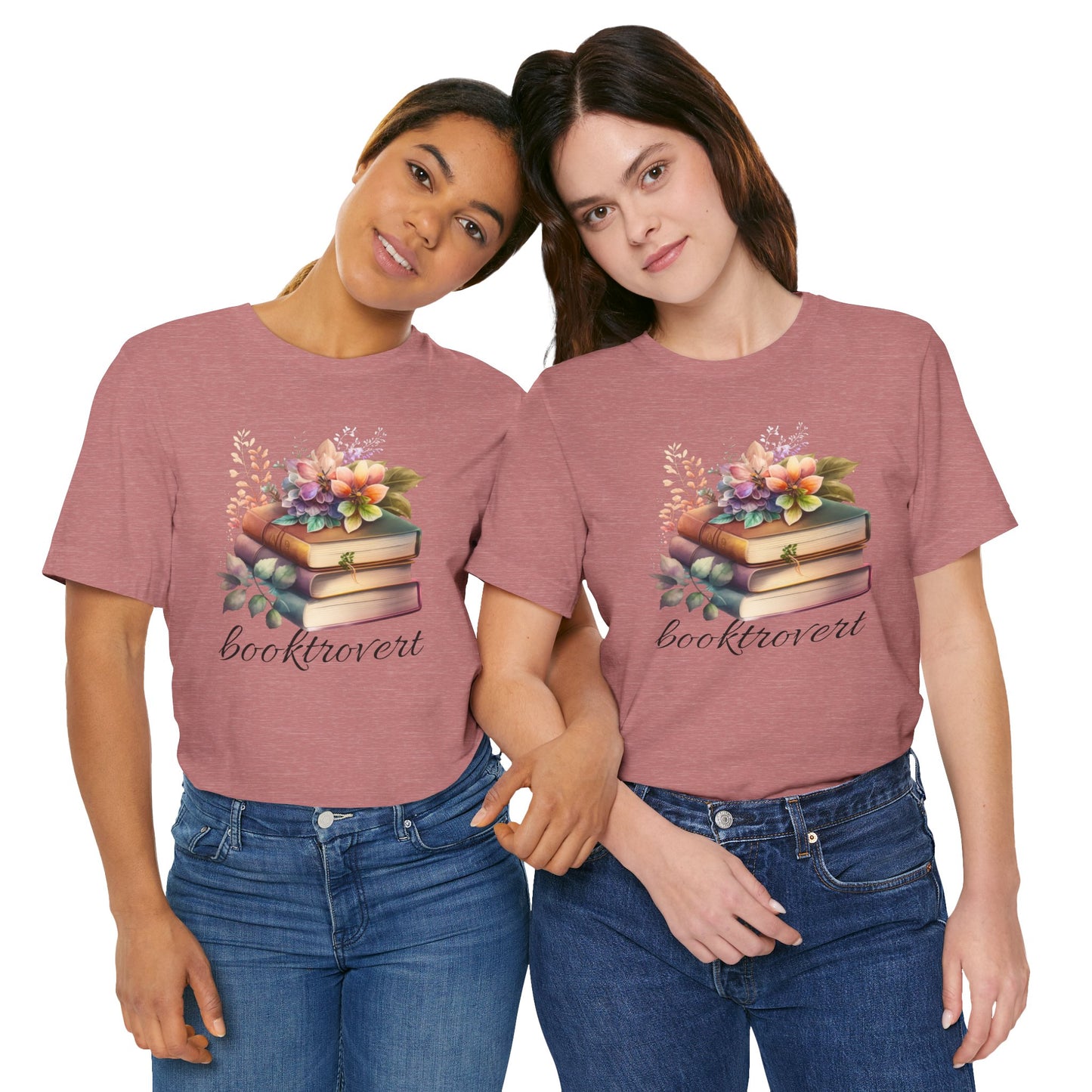 Booktrovert Comfy T-Shirt