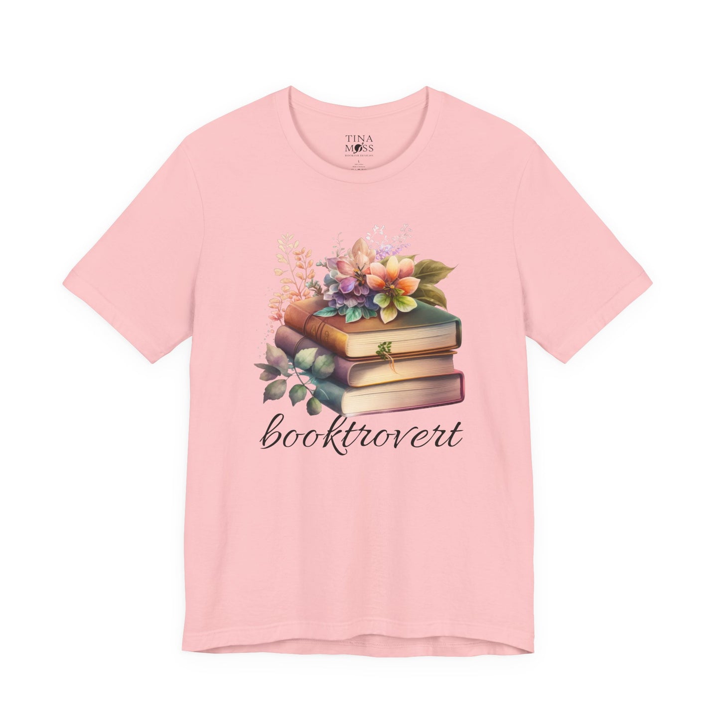 Booktrovert Comfy T-Shirt