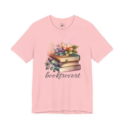 Booktrovert Comfy T-Shirt