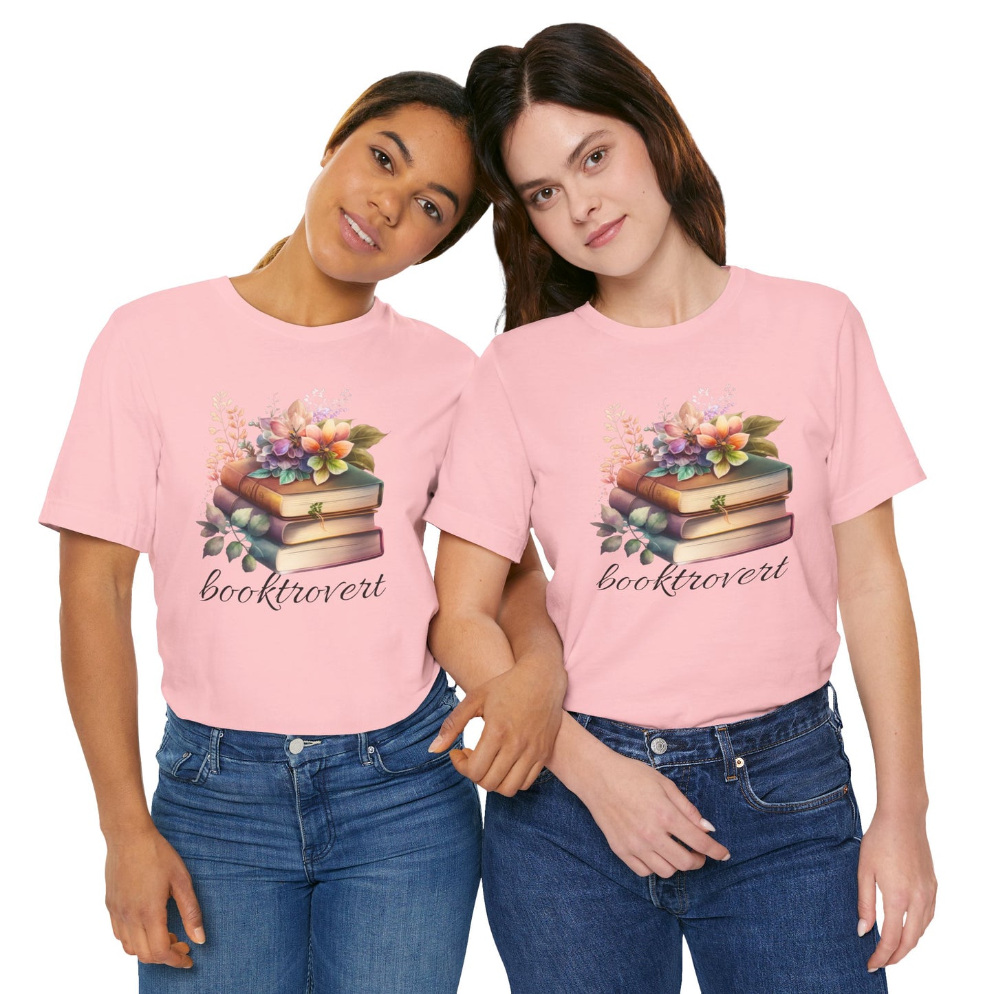Booktrovert Comfy T-Shirt