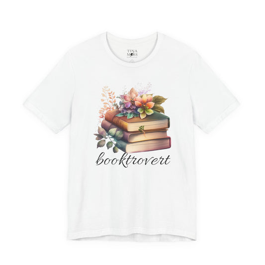 Booktrovert Comfy T-Shirt
