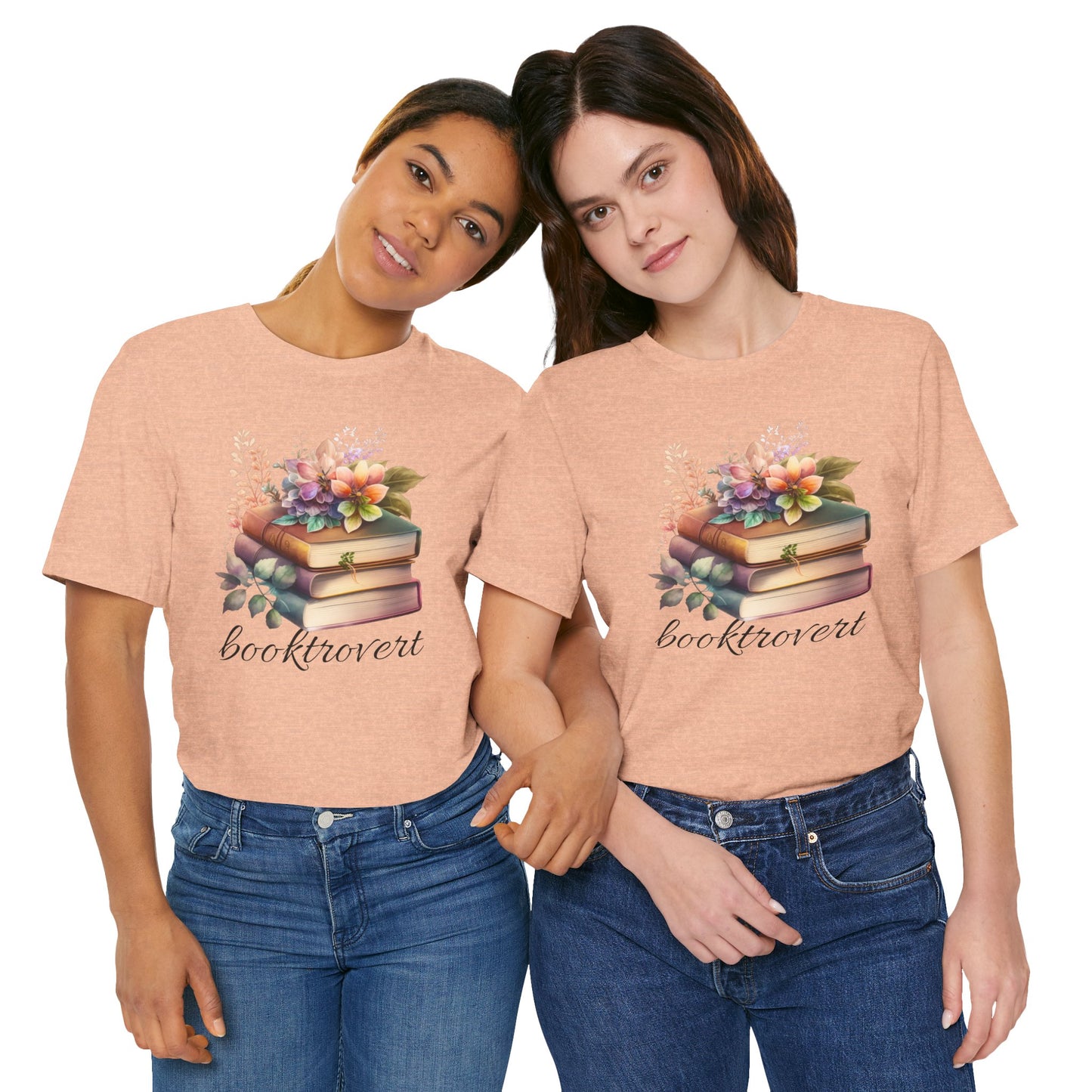 Booktrovert Comfy T-Shirt