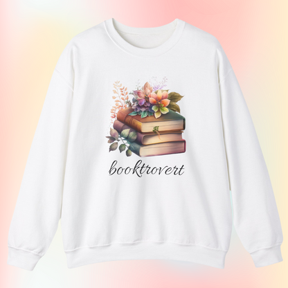 Booktrovert Sweatshirt