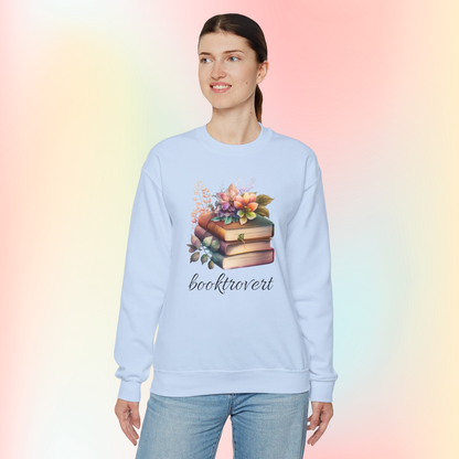 Booktrovert Sweatshirt