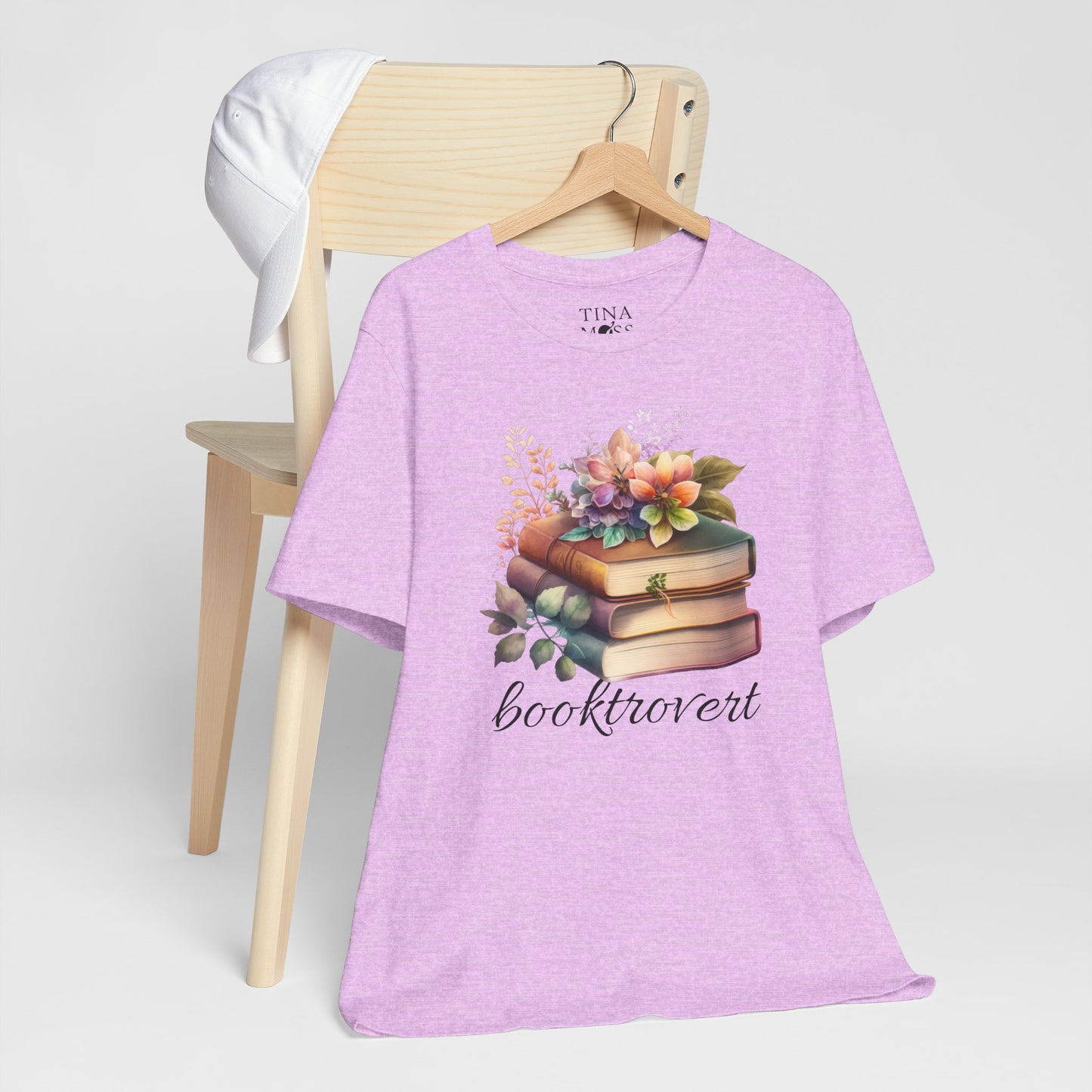 Booktrovert Comfy T-Shirt