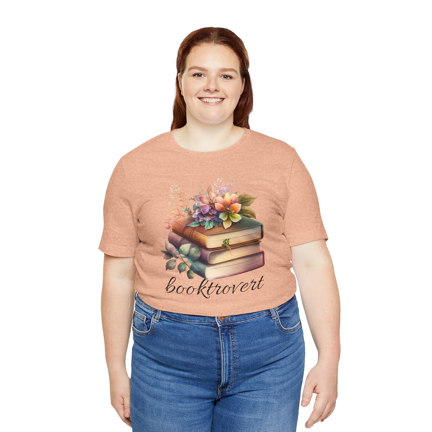 Booktrovert Comfy T-Shirt