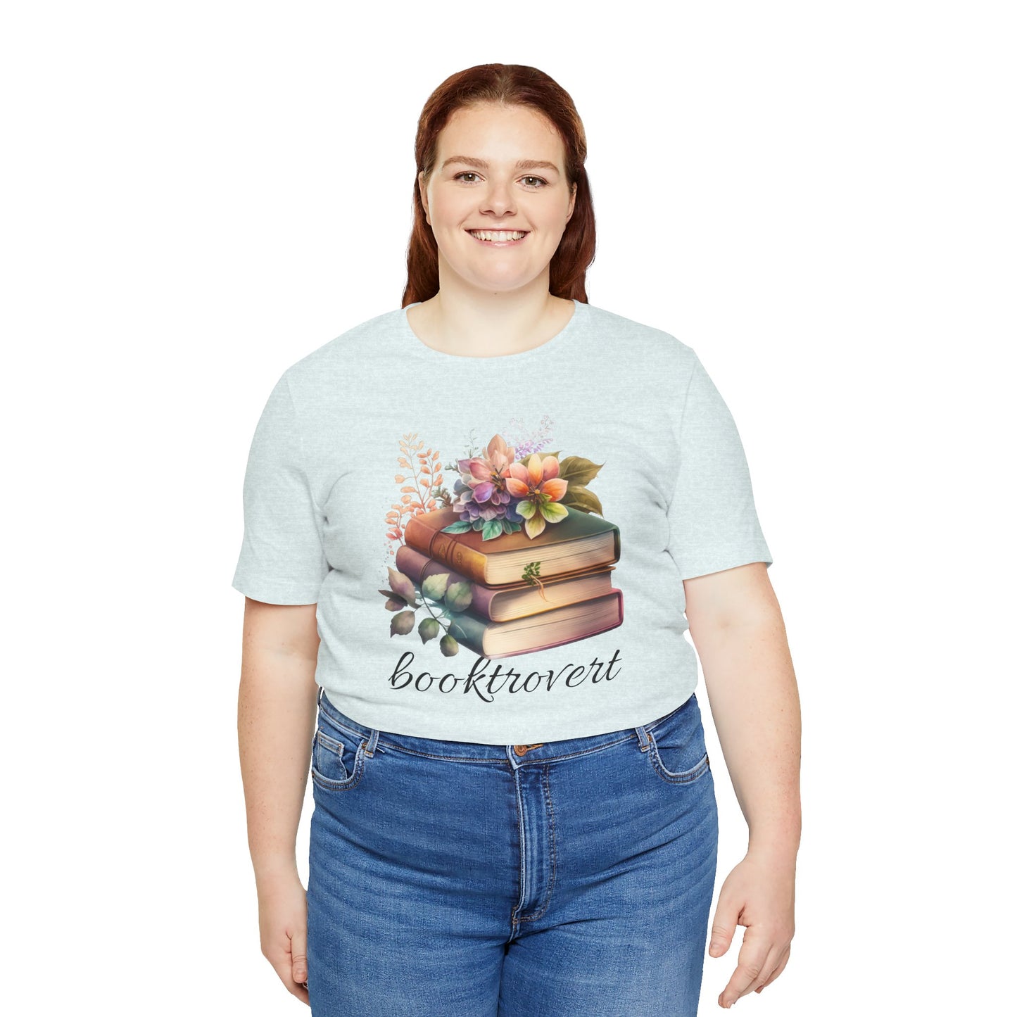 Booktrovert Comfy T-Shirt