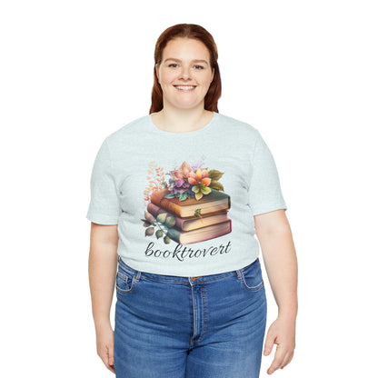 Booktrovert Comfy T-Shirt