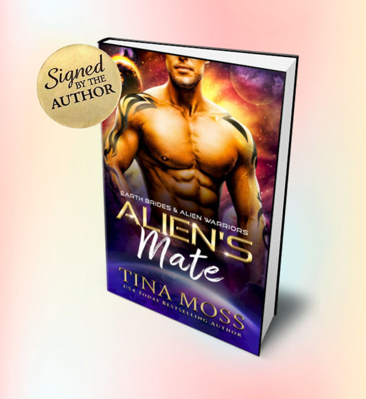Alien's Mate Signed Paperback