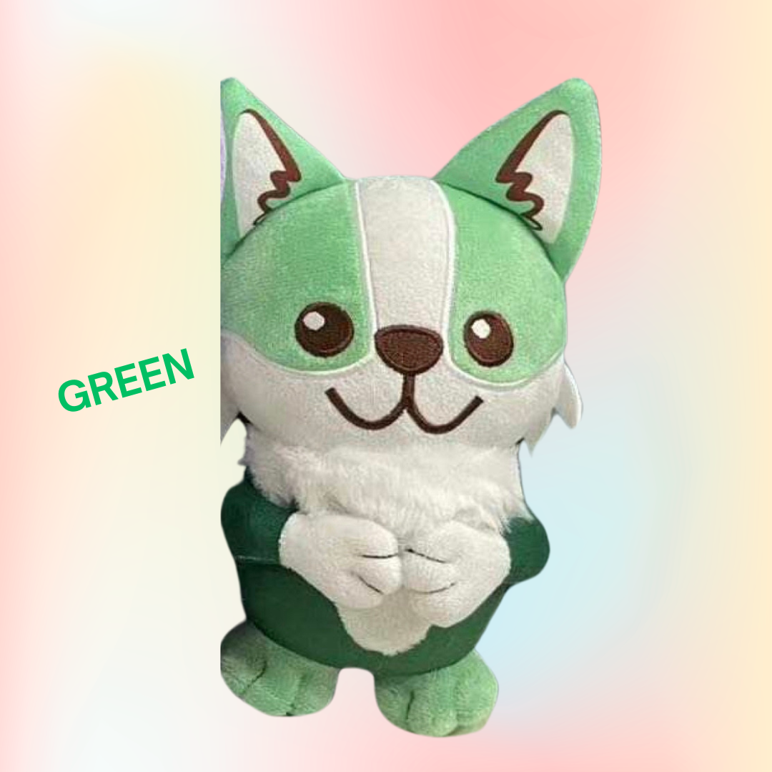 Florin Plushie