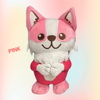 Florin Plushie